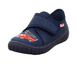 Superfit - Kid's Bill B - Scarpe da casa EU 34 blu