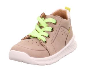 Superfit - Kid's Breeze C - Scarpe per il tempo libero EU 20 beige /giallo