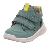 Superfit - Kid's Breeze D - Scarpe per il tempo libero EU 22 hellgrün /giallo