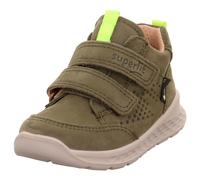 Superfit - Kid's Breeze D - Scarpe per il tempo libero EU 22 verde/giallo