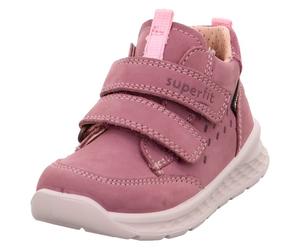Superfit - Kid's Breeze D - Scarpe per il tempo libero EU 23 porpora/rosa