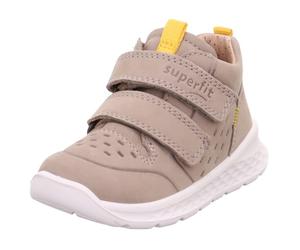 Superfit - Kid's Breeze - Scarpe per il tempo libero EU 24 beige /giallo