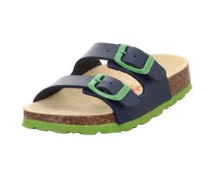 Superfit - Kid's Fussbettpantoffel - Sandali EU 29 variopinto