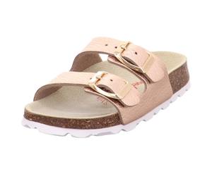 Superfit - Kid's Fussbettpantoffel - Sandali EU 32 beige
