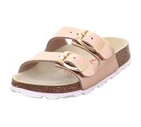 Superfit - Kid's Fussbettpantoffel - Sandali EU 36 beige