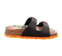 Superfit - Kid's Fussbettpantoffel Vegan - Sandali EU 29 nero