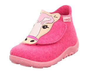 Superfit - Kid's Happy Octi B - Scarpe da casa EU 23 fuchsia
