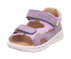 Superfit - Kid's Lagoon - Sandali EU 23 fuchsia