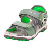 Superfit Mike 3.0, Sandali, Verde Chiaro Grigio Chiaro 7500, 25 EU