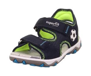 Superfit - Kid's Mike 3.0 - Sandali EU 26 variopinto