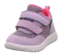 Superfit - Kid's Sport7 Mini B - Scarpe per il tempo libero EU 23 porpora/rosa