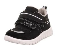 Superfit - Kid's Sport7 Mini B - Scarpe per il tempo libero EU 25 nero/ hellgrau