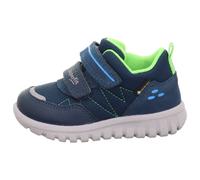 Superfit - Kid's Sport7 Mini B - Scarpe per il tempo libero EU 29 blu/ hellgrün ii