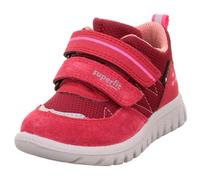 Superfit - Kid's Sport7 Mini B - Scarpe per il tempo libero EU 34 rosso/rosa