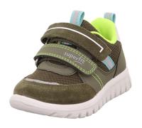 Superfit - Kid's Sport7 Mini C - Scarpe per il tempo libero EU 33 verde/giallo
