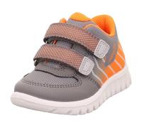 Superfit - Kid's Sport7 Mini D - Scarpe per il tempo libero EU 26 hellgrau /orange