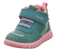 Superfit - Kid's Sport7 Mini - Scarpe per il tempo libero EU 23 verde/rosa