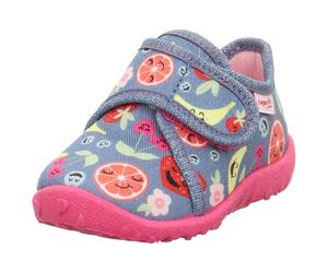 Superfit - Kid's Spotty - Scarpe da casa EU 23 variopinto