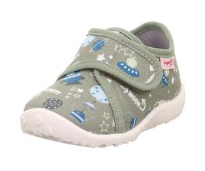 Superfit - Kid's Spotty - Scarpe da casa EU 24 grigio