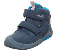 Superfit - Kid's Trace B - Scarpe a piedi nudi EU 33 blu/ türkis