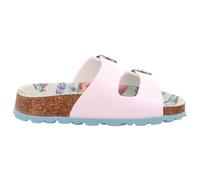 Superfit - Kids' Vegan Slippers with Insole - Sandali EU 28 fuchsia