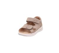 Superfit Lagoon 1-000520 - Sandali da ragazzo, Beige 4000, 24 EU