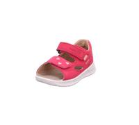Superfit Lagoon 1000511, Sandali Ragazze, Rosso/Arancione (Red/Orange), 21 EU