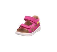 Superfit Lagoon 5520 - Sandalo 25 EU, colore: rosa/giallo