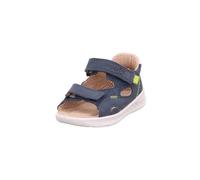 Superfit Lagoon, Sandali Bambini e ragazzi, Blu/VERDE 8010, 20 EU