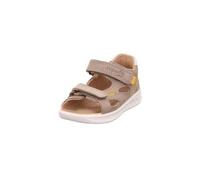 Superfit Lagoon, Sandali Ragazze, Beige/GIALLO 4000, 28 EU