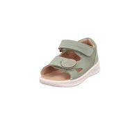 SUPERFIT Calzatura aperta 'Lagoon' verde chiaro, Taglia 26