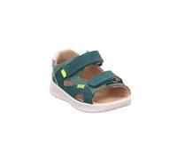 Superfit Lagoon Sandalo Multicolore/Verde 9010, 25 EU
