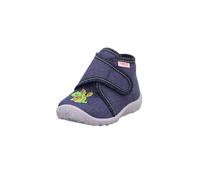 Superfit Legero Spotty, Pantofole Bimbo 0-24, Blu (Blu 8000), 18 EU
