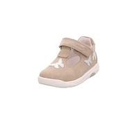 Superfit Lillo, Sandali Bambina, Beige 4000, 20 EU Stretta