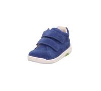 Superfit Lillo, Scarpe Primi Passi, Blu Verde 8000, 21 EU Stretta