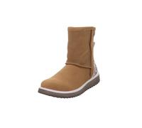 Superfit Lora 3020 - Stivali da neve Gore-Tex con imbottitura calda, 37 EU, colore: Marrone/Bianco, Marrone Bianco 3020, 37 EU