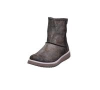 Superfit LORA, Stivali da neve Bambine e ragazze, Nero 0010, 33 EU