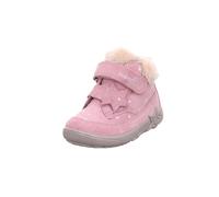 Superfit Luce stellare, Scarpe per Chi Inizia a Camminare Bimba 0-24, Rosa 5500, 19 EU