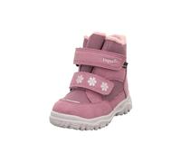 Superfit Mädchen Husky1 Mädchen Warm Gefütterte Gore-tex Blau/Rosa 8020 Stivali da neveBambine e ragazze