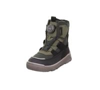 Superfit Mars 7000 - Stivali da neve Gore-Tex con imbottitura calda, 29 EU, colore: Verde/Nero, verde nero 7000, 29 EU