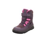Superfit Mars 8510 - Stivali da neve Gore-Tex con imbottitura calda, 28 EU, viola rosa 8510, 28 EU