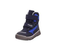 Superfit Mars Caldo Foderato Gore-Tex, Stivali da Neve, Blu Grigio Chiaro 8000, 33 EU