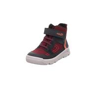 Superfit Mars Leicht gefütterte Gore-Tex, Stivali da Neve, Grau/Rot 2000, 25 EU Larga