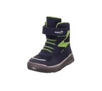 superfit Mars, Stivali da neve Bambini e ragazzi, Blu Verde Chiaro 8000, 26 EU