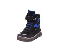 superfit Mars, Stivali da neve Bambini e ragazzi, Nero Blu 0000, 25 EU