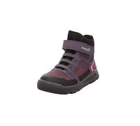 Superfit Mars - Stivali da neve Gore-Tex, leggermente foderati, colore: Viola/Rosa 8500, 27 EU, viola rosa 8500, 27 EU