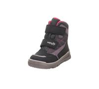 Superfit Mars, Stivali da Neve, Grigio Viola 2020, 35 EU Stretta