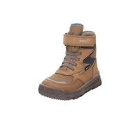 Superfit Mars, Stivali da Neve, Marrone Blu 3000, 38 EU Stretta