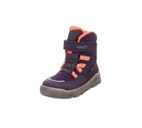 Superfit MARS warm gefütterte Gore-Tex - Stivali da neve, Lila/Orange 8500,