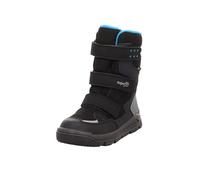 Superfit Mars Warm Gefütterte Gore-Tex, Stivali da Neve, Nero Turchese 0010, 36 EU
